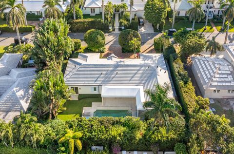 A home in Palm Beach