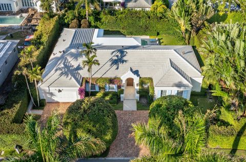 A home in Palm Beach