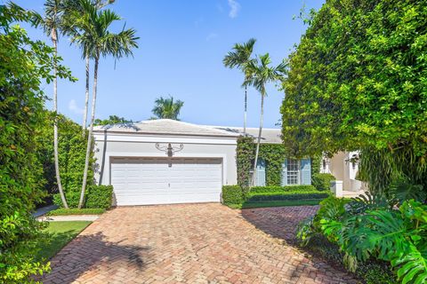 A home in Palm Beach