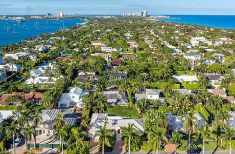 A home in Palm Beach