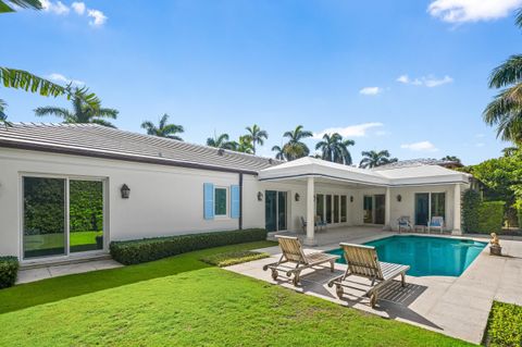 A home in Palm Beach