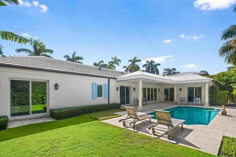 A home in Palm Beach