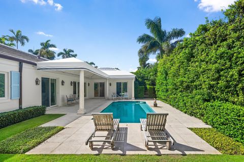 A home in Palm Beach