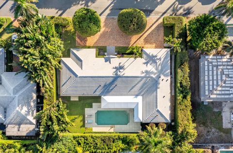 A home in Palm Beach