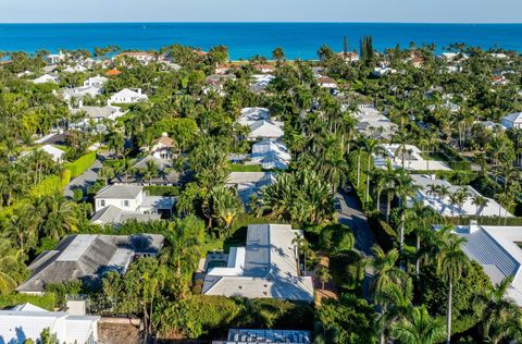 A home in Palm Beach