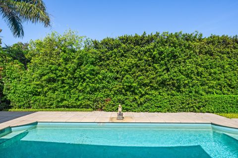 A home in Palm Beach