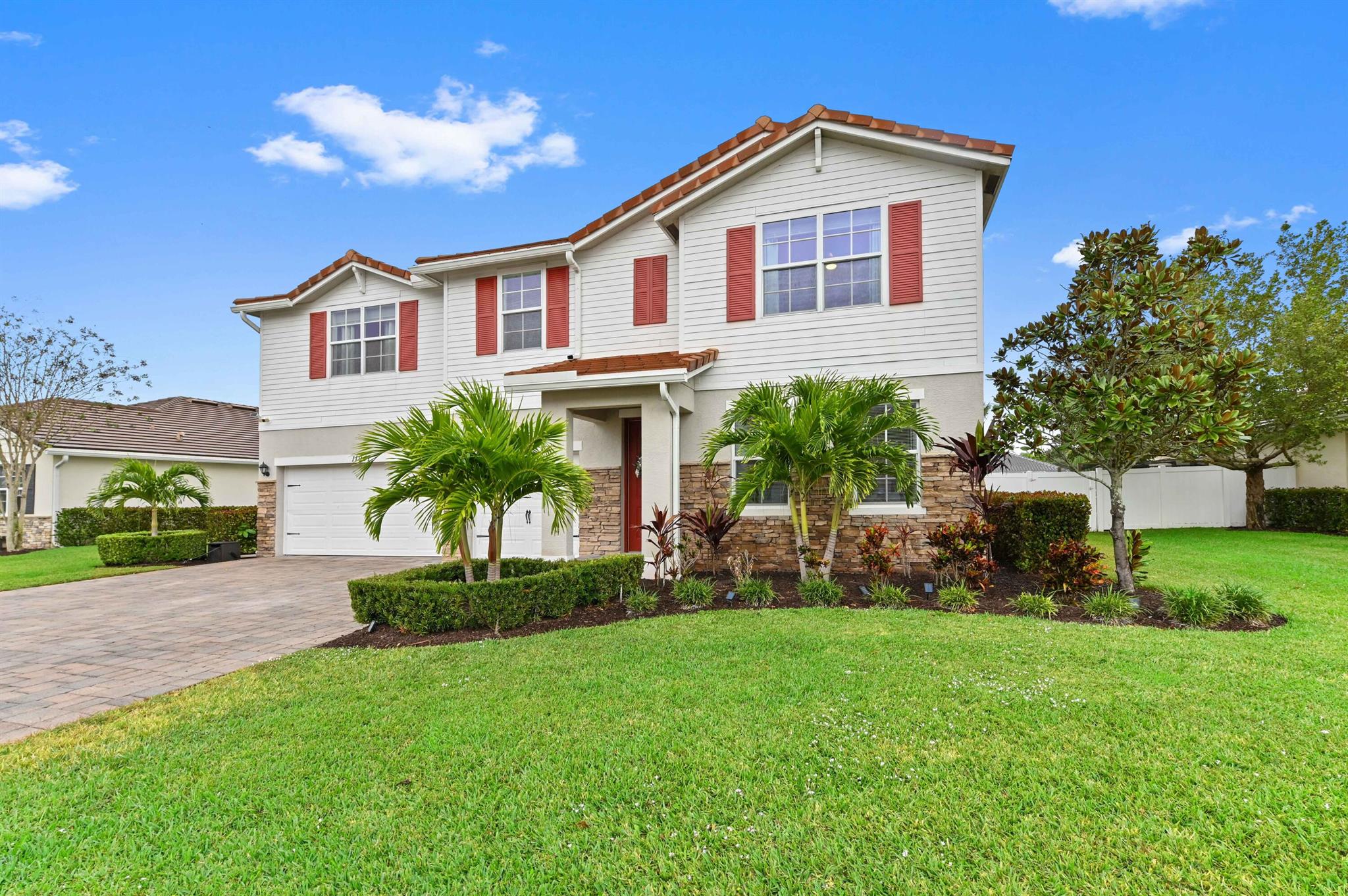 PARK CENTRAL AT CYPRESS K - Residential