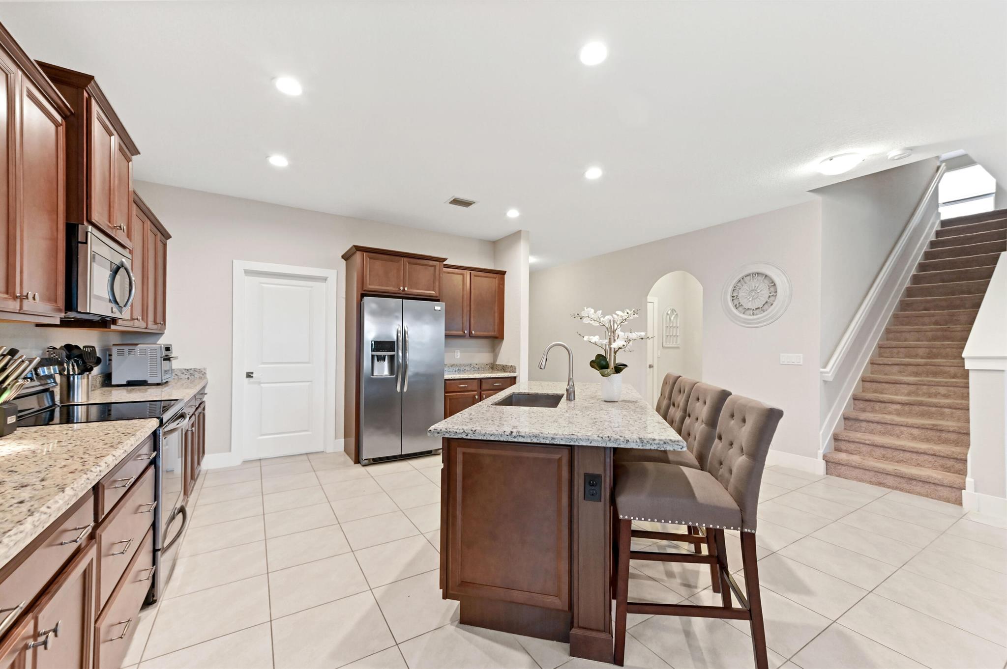 PARK CENTRAL AT CYPRESS K - Residential