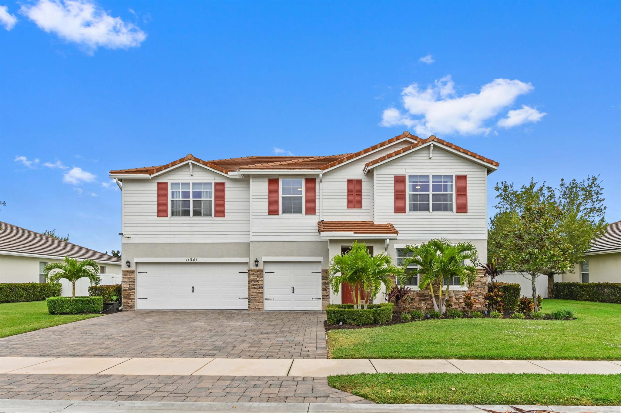 PARK CENTRAL AT CYPRESS K - Residential