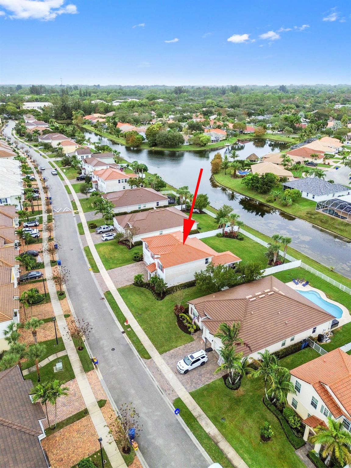 PARK CENTRAL AT CYPRESS K - Residential