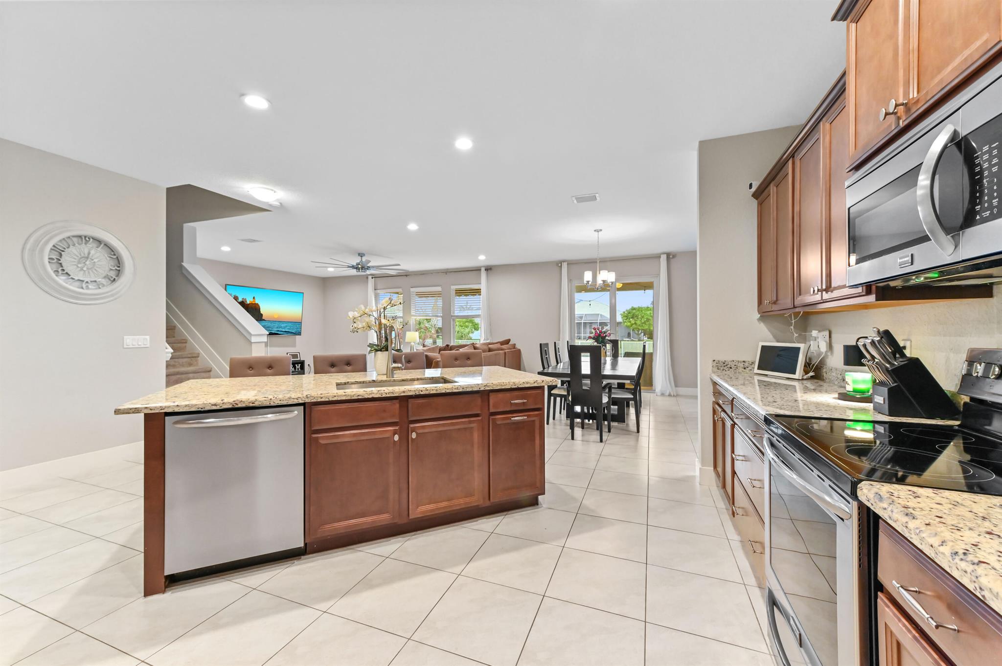 PARK CENTRAL AT CYPRESS K - Residential