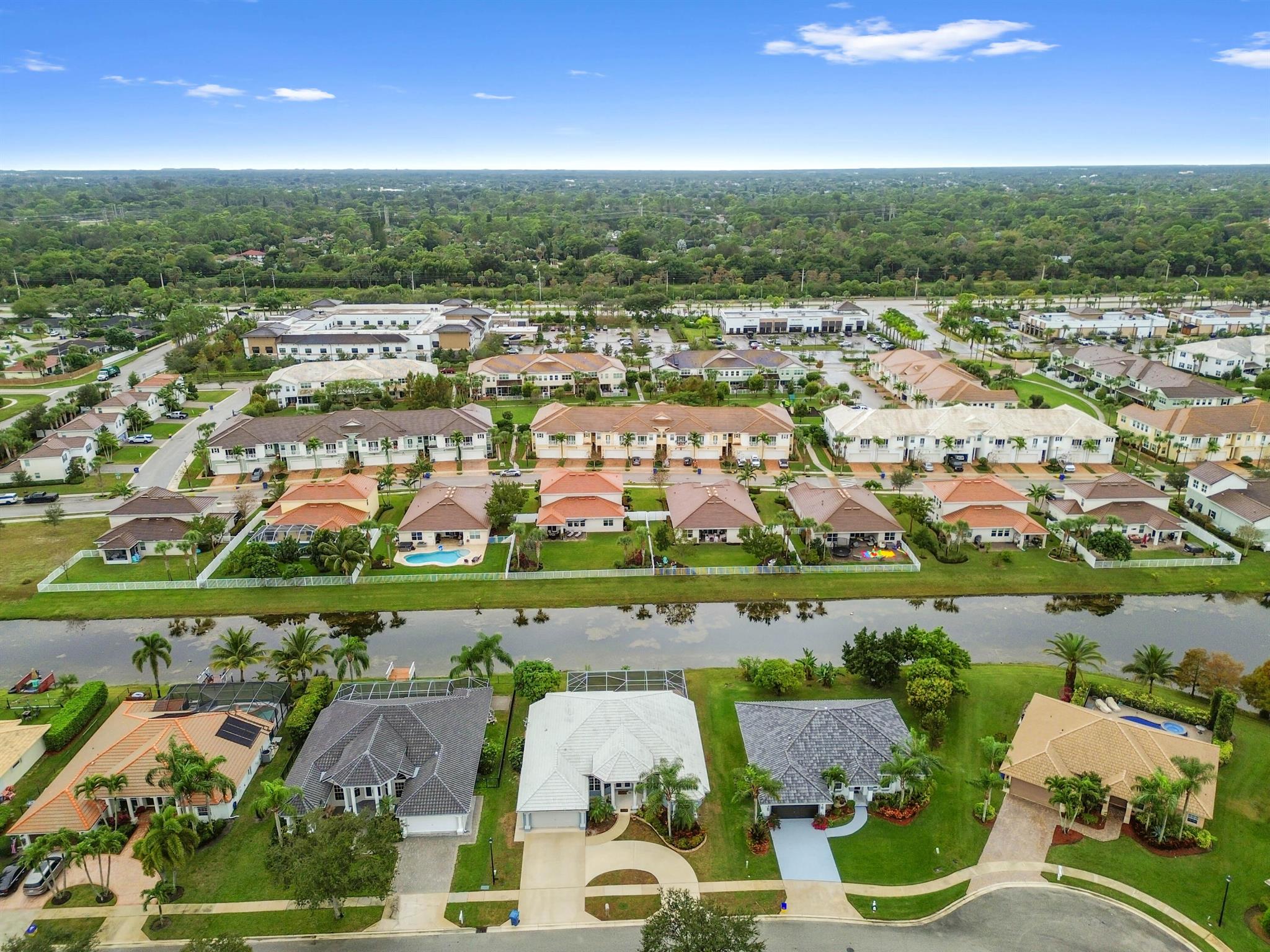 PARK CENTRAL AT CYPRESS K - Residential