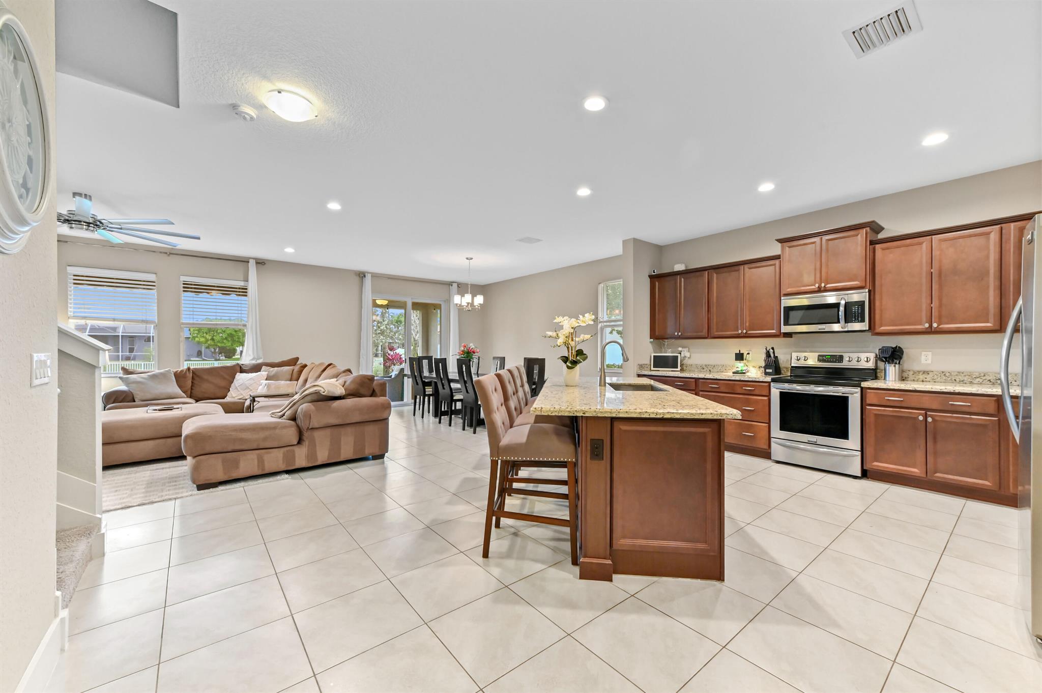 PARK CENTRAL AT CYPRESS K - Residential