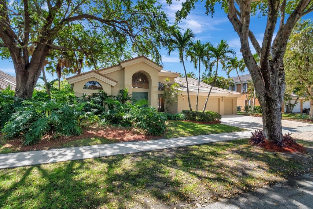 Photo of 2610 NW 49th Street, Boca Raton, FL 33434 (MLS # R11072098)