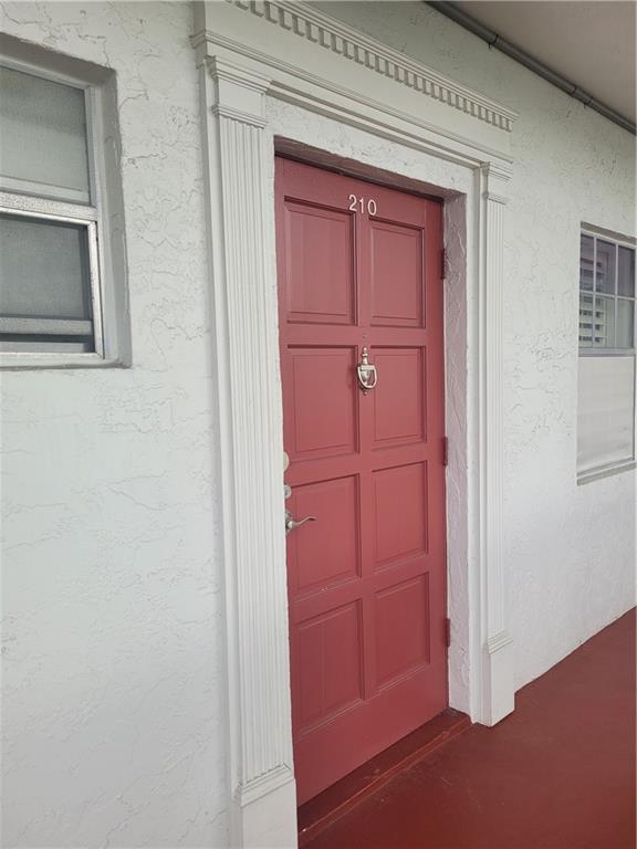 RUBY CONDO UNIT 210 PER C - Residential