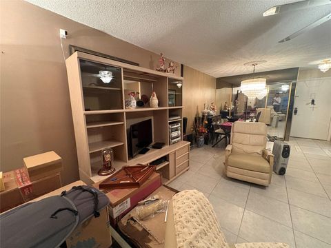 Tiny photo for 8140 SW 24th Street #204, North Lauderdale, FL 33068 (MLS # F10550205)