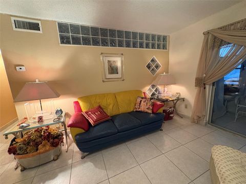 Tiny photo for 8140 SW 24th Street #204, North Lauderdale, FL 33068 (MLS # F10550205)