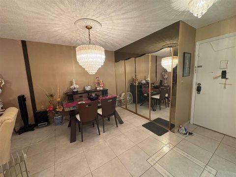 Tiny photo for 8140 SW 24th Street #204, North Lauderdale, FL 33068 (MLS # F10550205)
