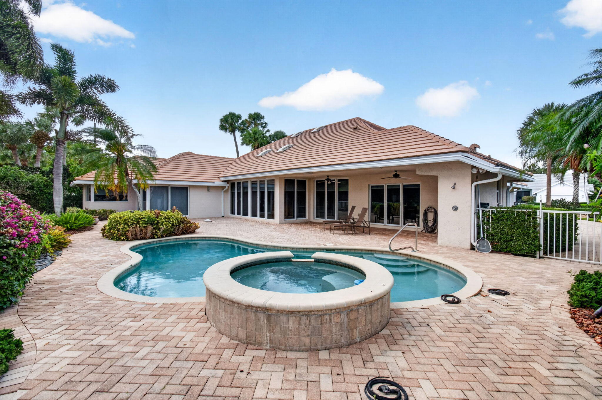 DEL-AIRE GOLF CLUB SECOND ADD - Residential
