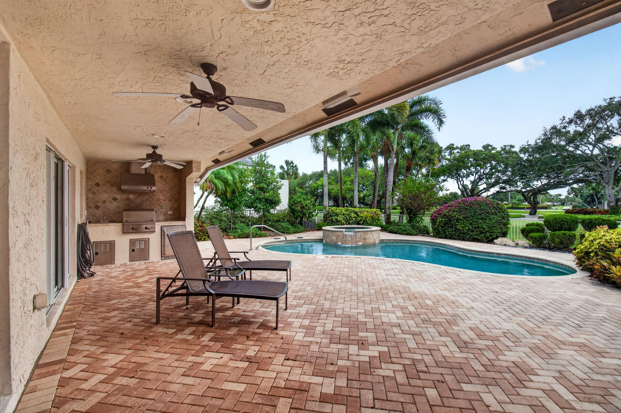 DEL-AIRE GOLF CLUB SECOND ADD - Residential