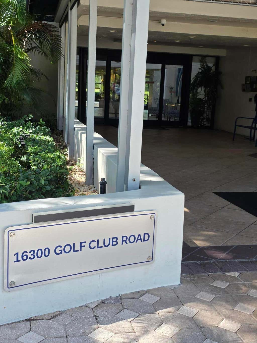 Photo of 16300 Golf Club Road, Weston, FL 33326 (MLS # B26067949)