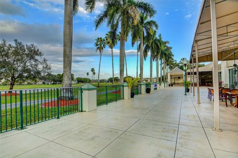 A home in Coconut Creek