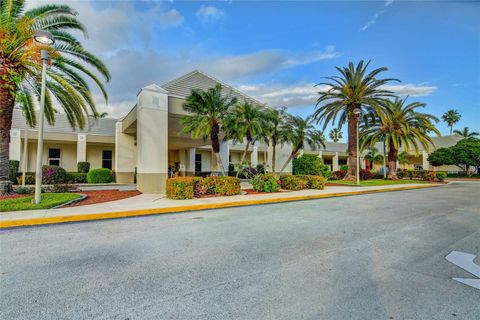 A home in Coconut Creek