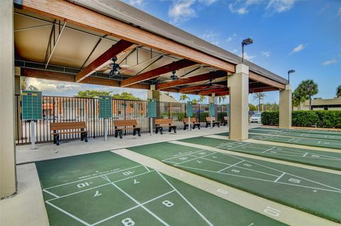 A home in Coconut Creek