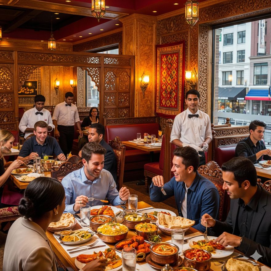 High-Traffic Location with 60+ Seats, UberEats/Grubhub Partnerships, Buffet SetuStep into ownership of a thriving Indian restaurant located in a high-traffic shopping plaza in Coral Springs. This fully operational and profitable business offers a diverse and flavorful menu, loyal customer base, and strong catering and delivery revenues. The restaurant is well-known in the community for its quality food, exceptional service, and consistent performance.This fully equipped space can be easily converted and operated as any other ethnic cuisine concept except Italian. Ideal for entrepreneurs looking to launch or expand a Mediterranean, Middle Eastern, Thai, Vietnamese, Chinese, Japanese, Caribbean, Mexican, or Latin American restaurant.Highlights:Turnkey operation w
