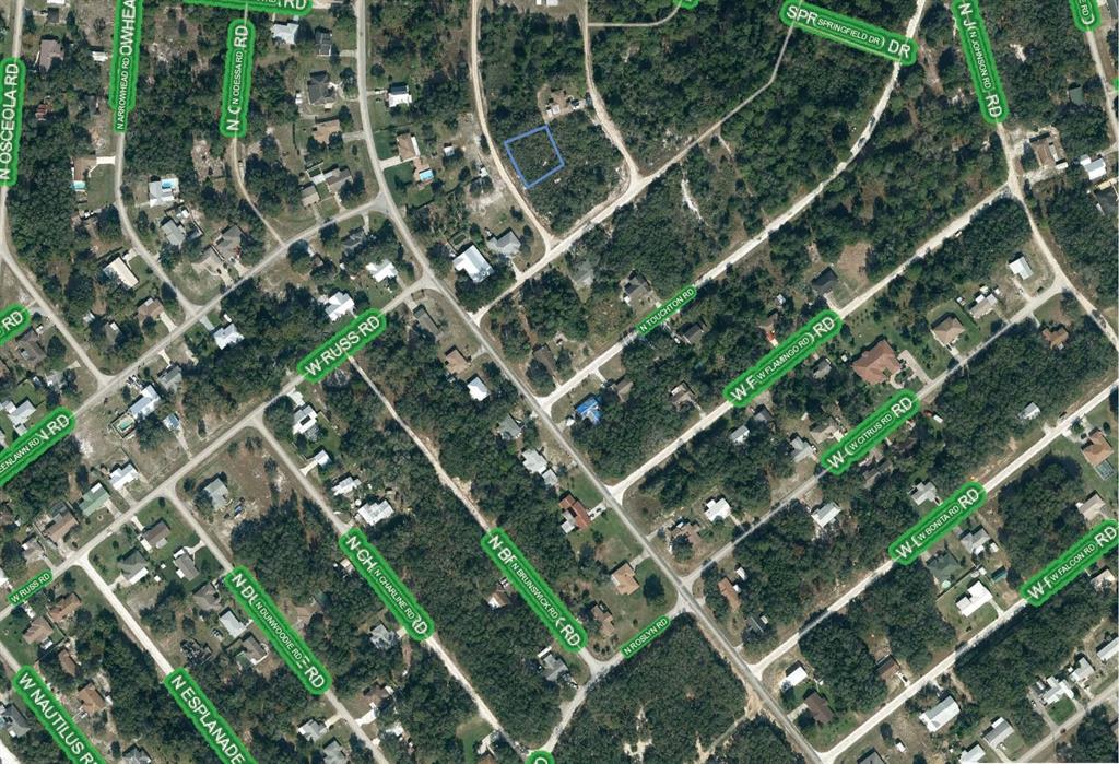 AVON PARK LAKES - Land