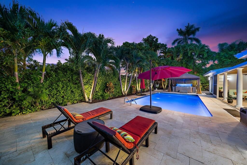 Photo of 221 Bamboo Road, Palm Beach Shores, FL 33404 (MLS # R10741221)