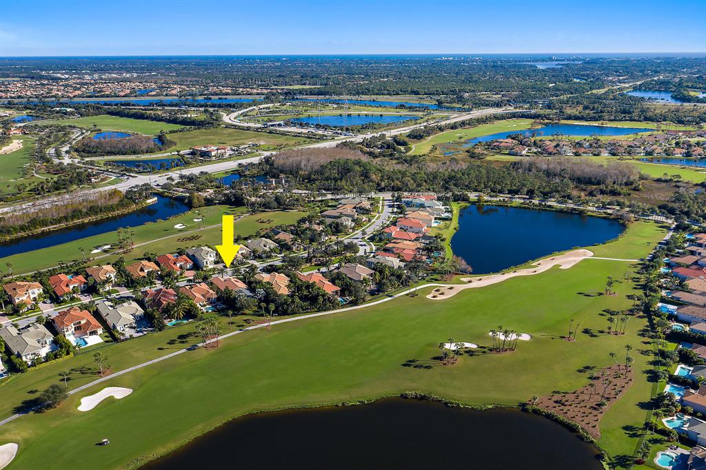 JUPITER COUNTRY CLUB - Residential