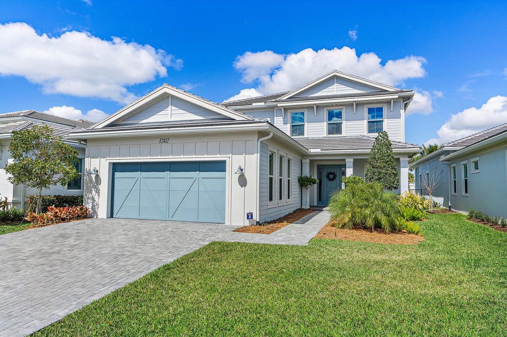 Photo of 12412 Nautilus Circle, Palm Beach Gardens, FL 33412 (MLS # R10964523)