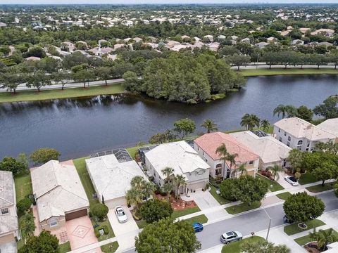 A home in Lake Worth