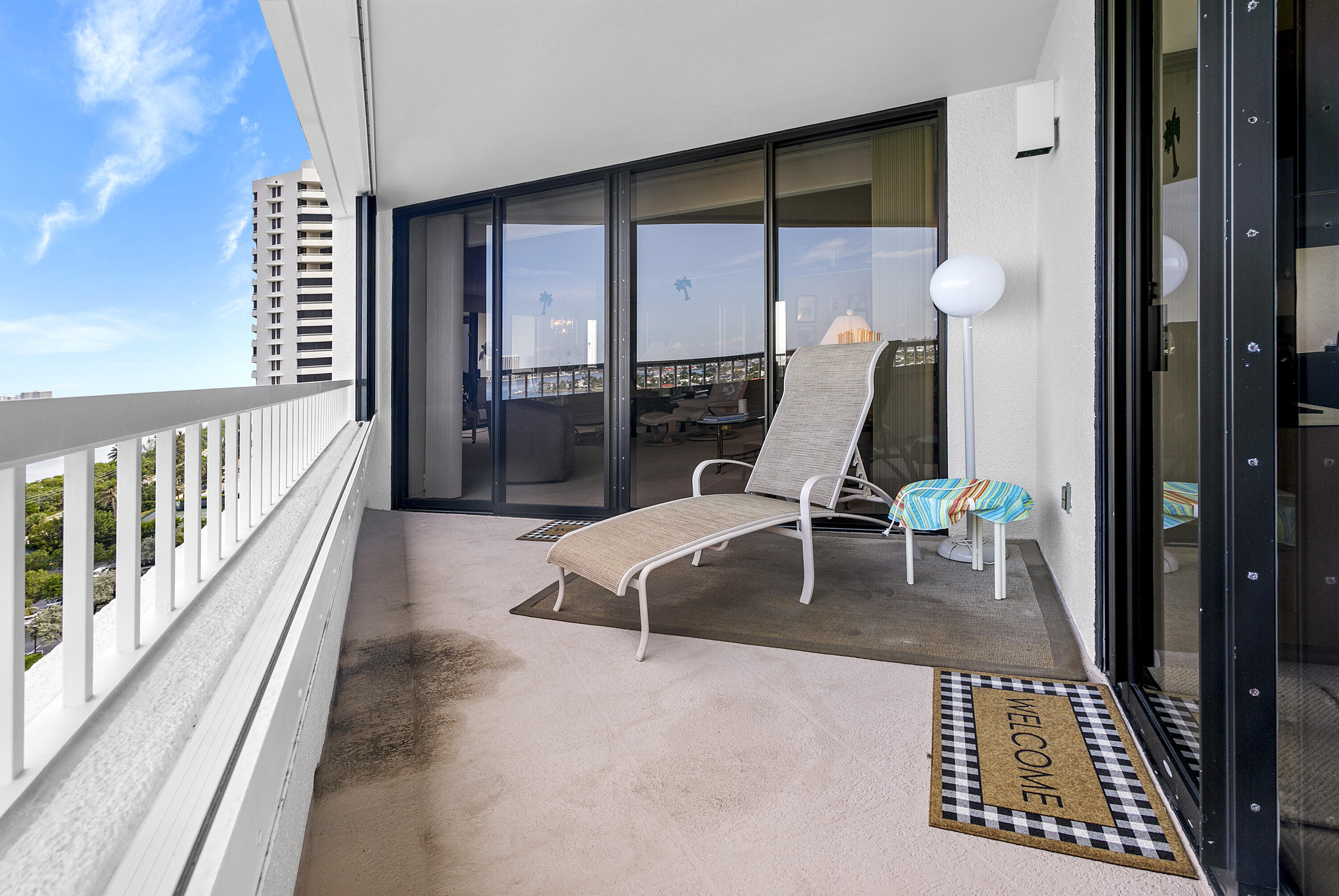 SEAWINDS CONDO - Residential Lease