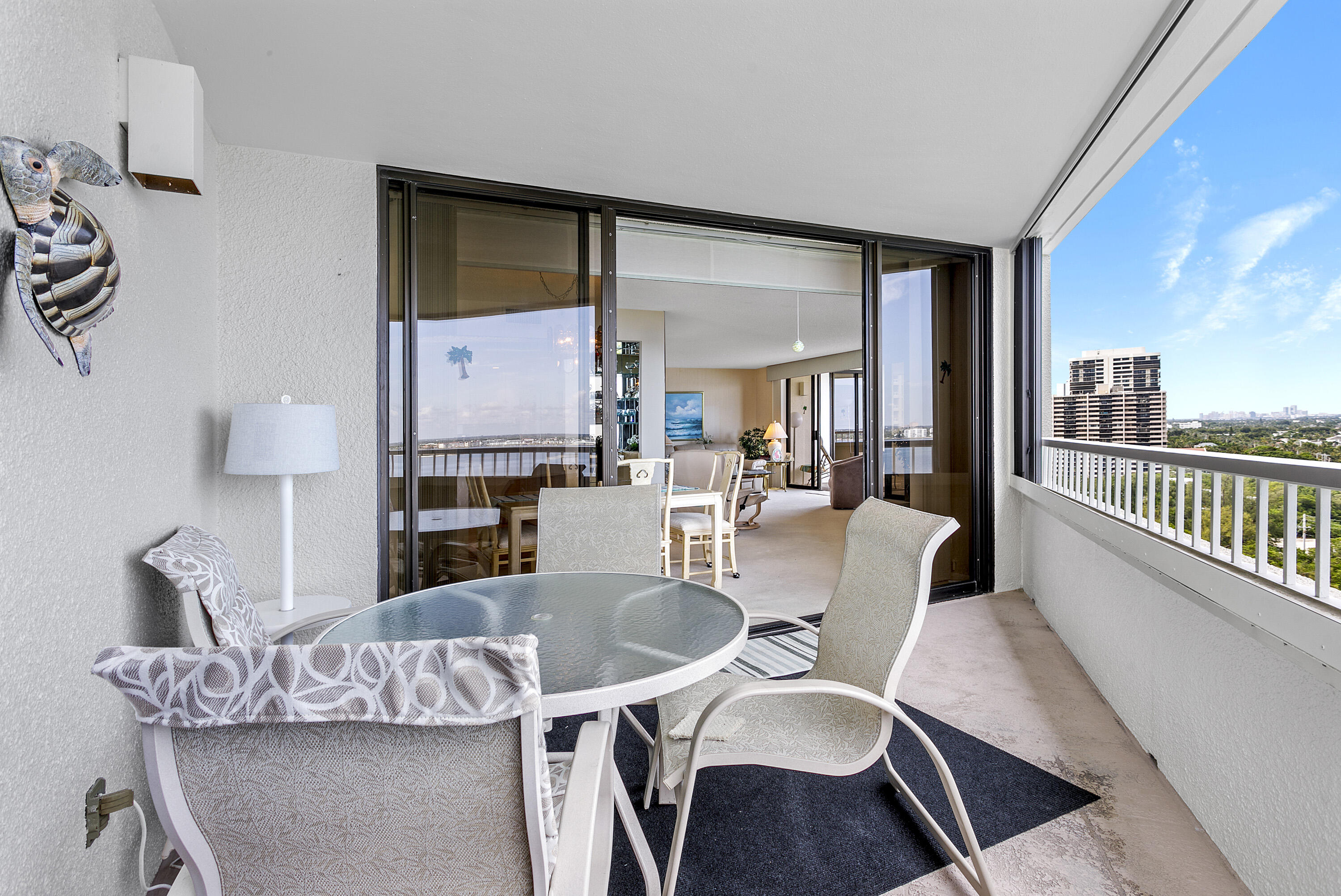 SEAWINDS CONDO - Residential Lease