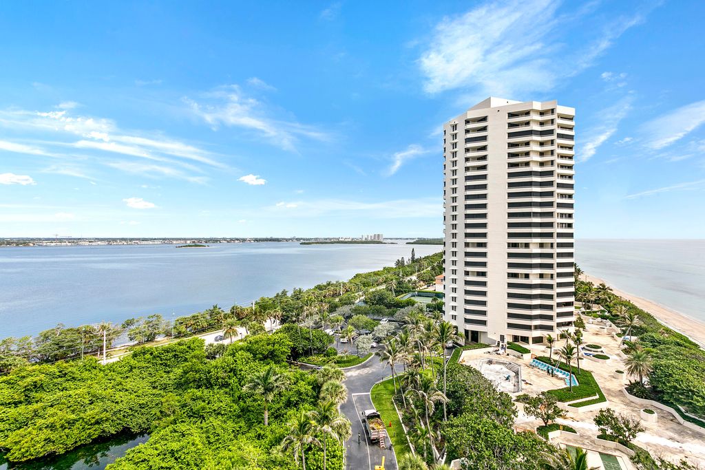 Photo of 5070 N Ocean Drive #10c, Singer Island, FL 33404 (MLS # B26034950)