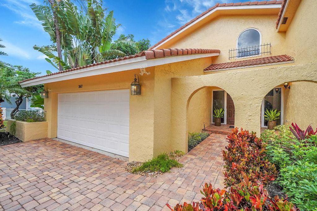 Photo of 2617 NW 41st Street, Boca Raton, FL 33434 (MLS # R11153361)