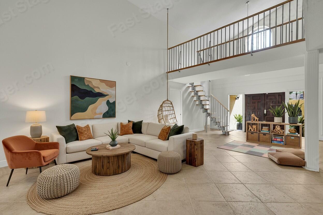 Colonnade/Boca Tierra - Residential