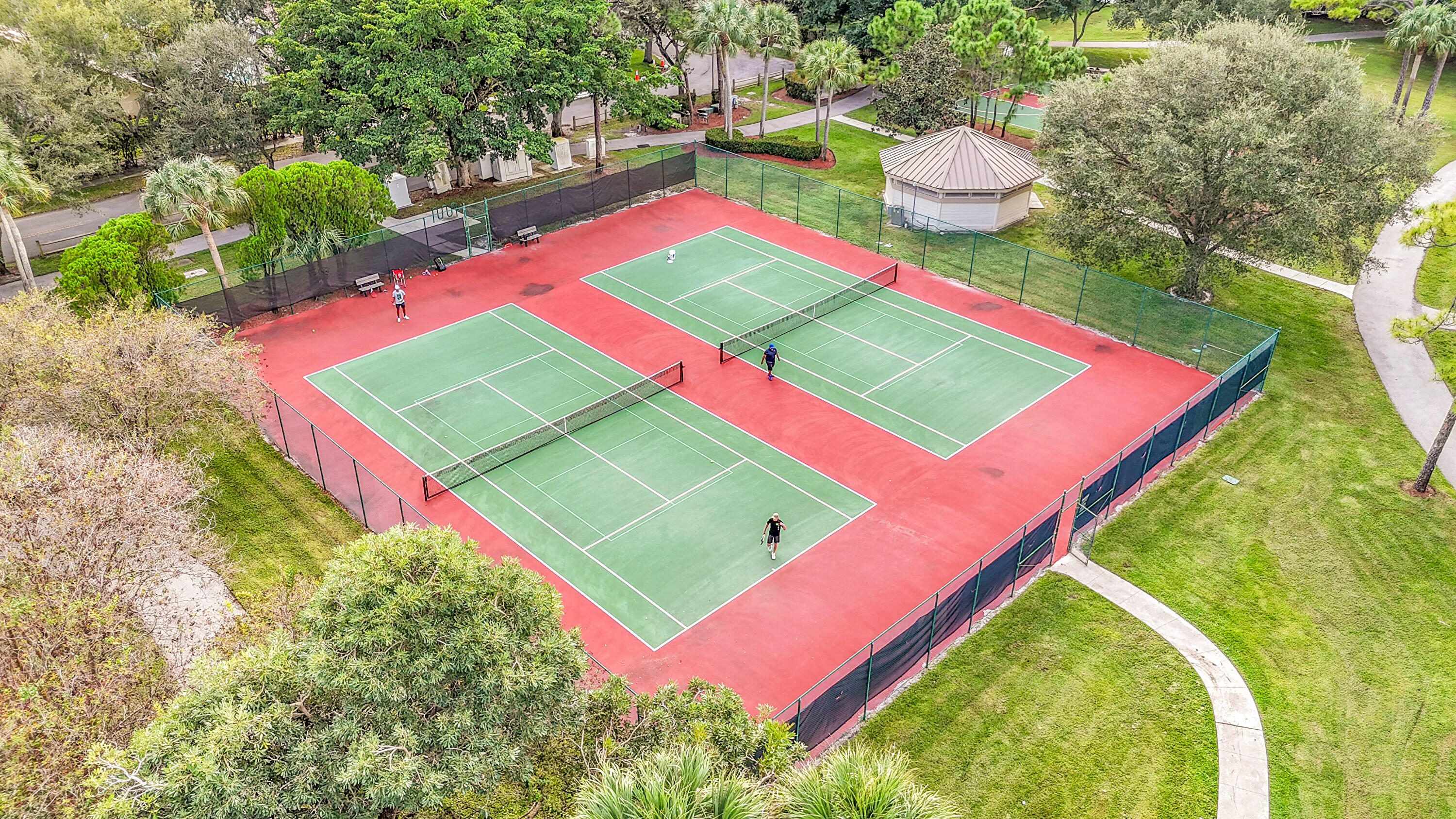 Colonnade/Boca Tierra - Residential