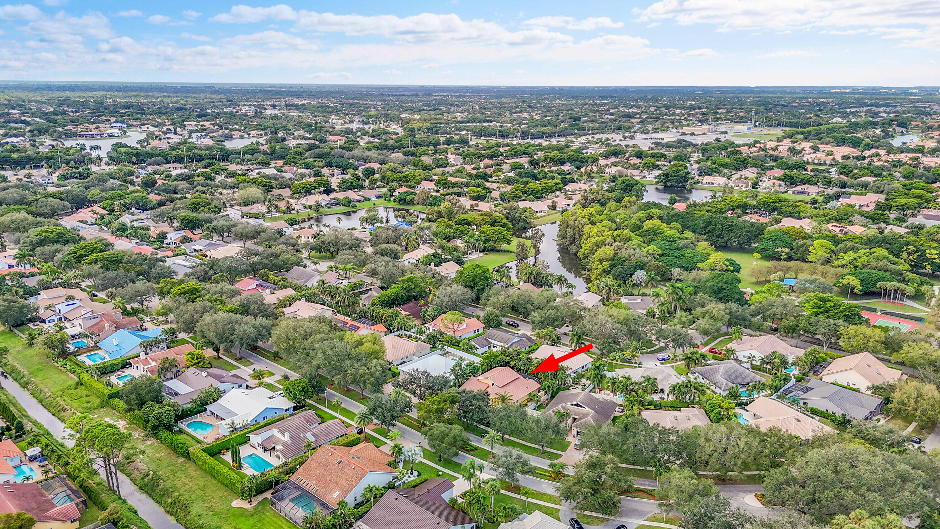 Colonnade/Boca Tierra - Residential