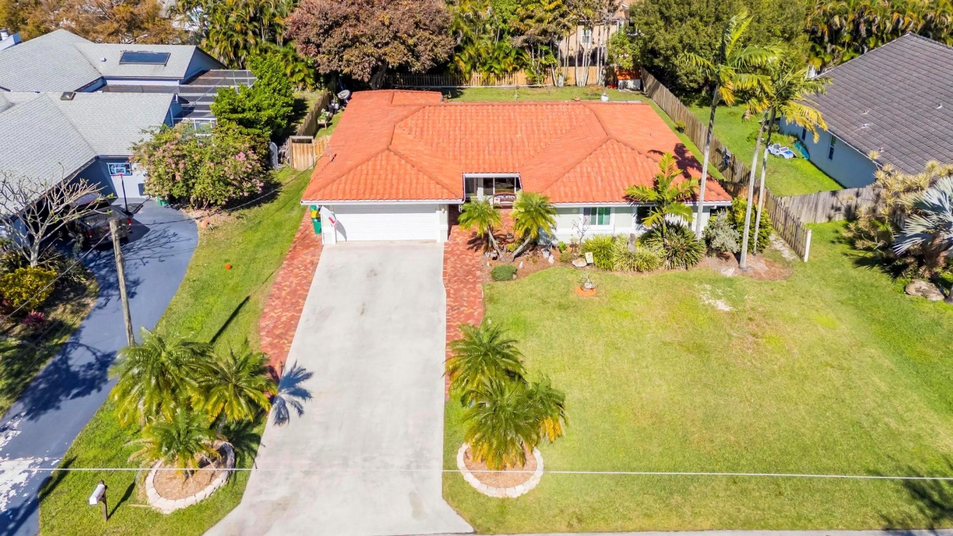 Fla Fruit Lands Co Sub 1 - Residential