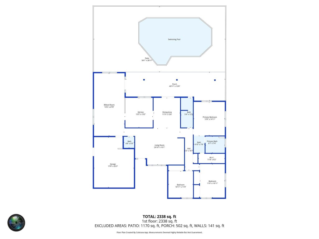 Fla Fruit Lands Co Sub 1 - Residential