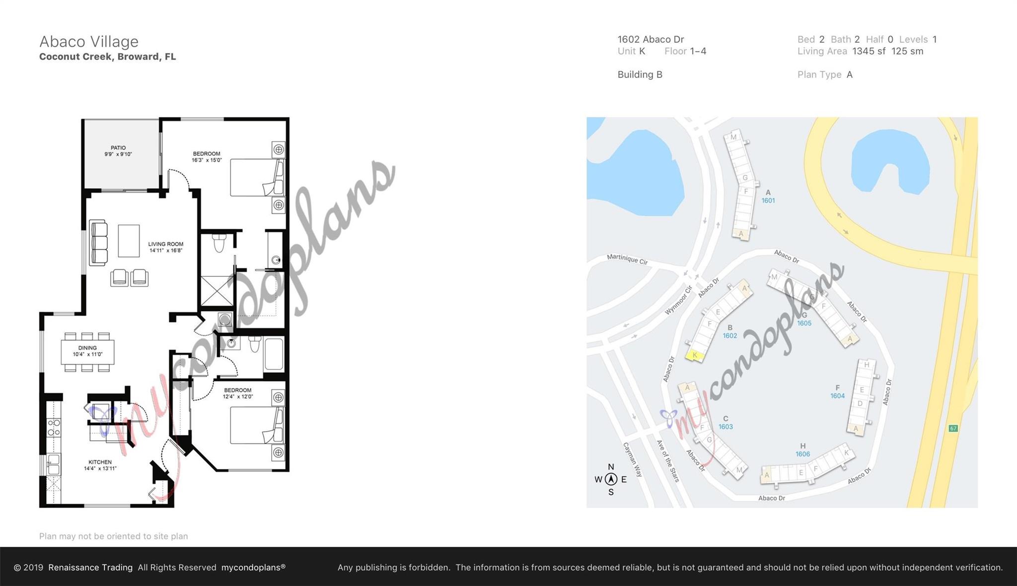 WYNMOOR/ABACO VILLAGE - Residential