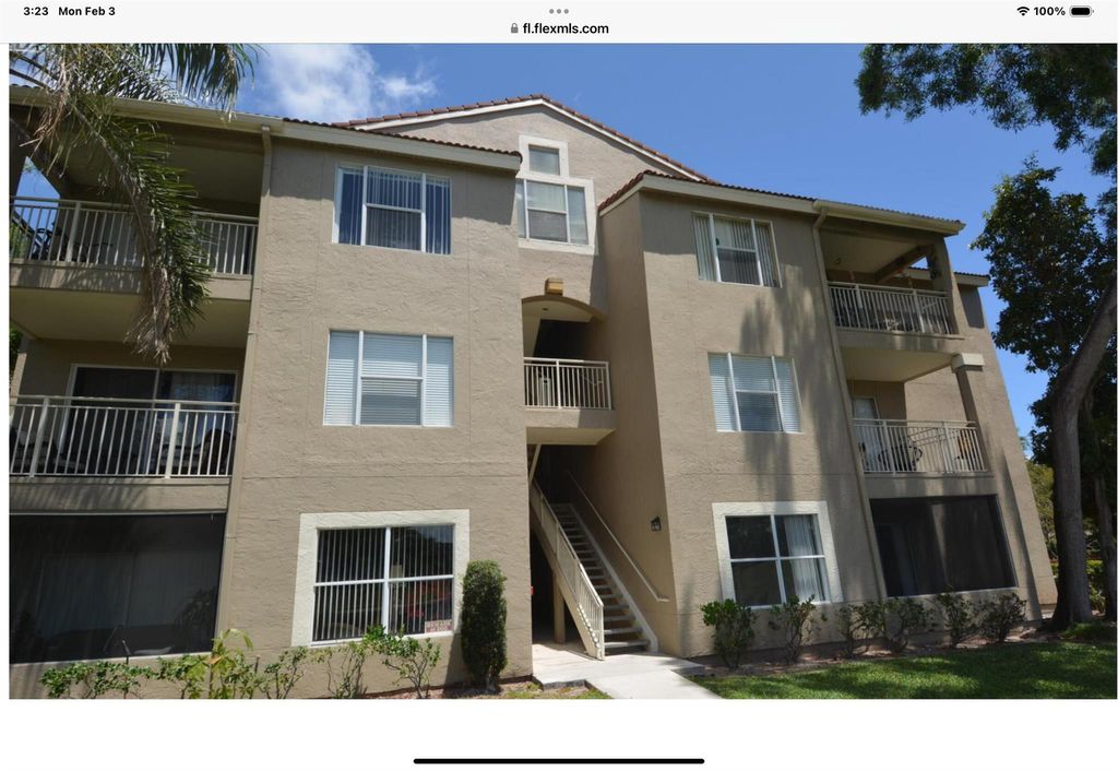 Photo of 1825 Palm Cove Boulevard #7-104, Delray Beach, FL 33445 (MLS # R11059718)