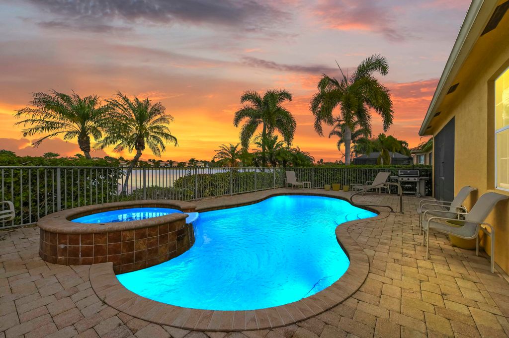 Photo of 10699 Ivanhoe Lane, Wellington, FL 33414 (MLS # R11160930)