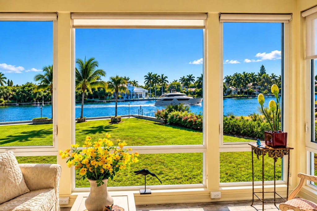 Photo of 20 COLONIAL CLUB Drive #200, Boynton Beach, FL 33435 (MLS # B26086248)