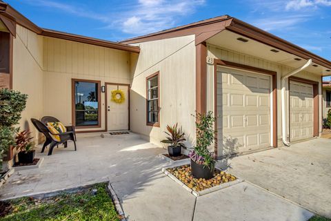 A home in Boynton Beach