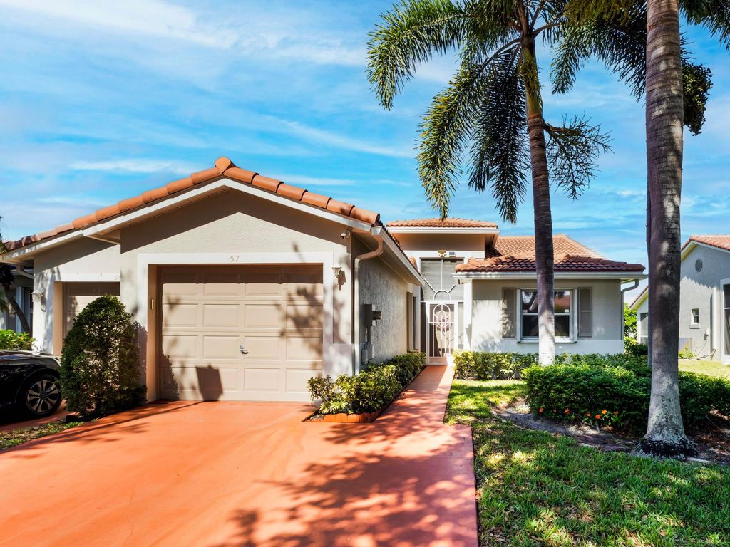 Photo of 57 Sausalito Drive, Boynton Beach, FL 33436 (MLS # R11081555)