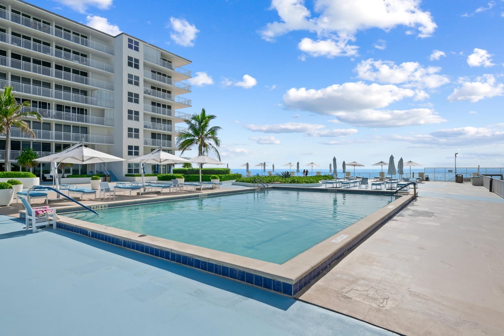 Photo of 3546 S Ocean Boulevard #716, South Palm Beach, FL 33480 (MLS # B26050231)